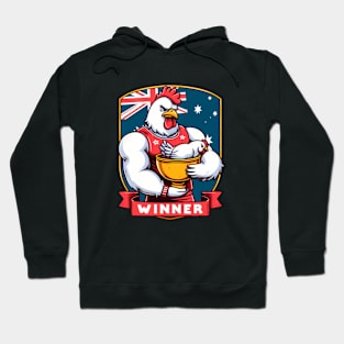 Winner Winner Chicken Dinner Hoodie